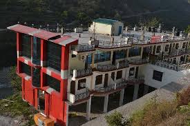 Hotel Jwalpa Palace